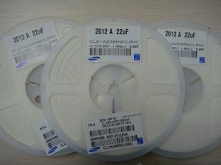 代理優(yōu)勢(shì)現(xiàn)貨供應(yīng) 三星CL32A475KAINNNE121025V 4.7UF電容詳解